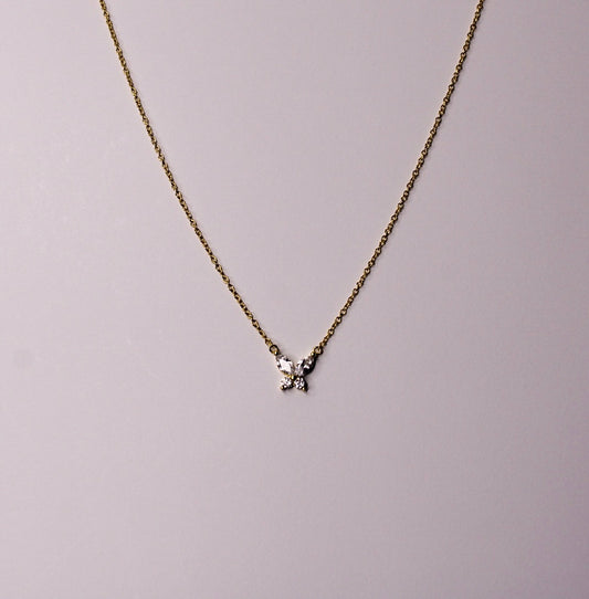 Butterfly Necklace